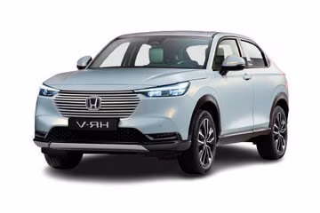 Килимки в салон Honda HR-V (RV) 2021-… III покоління EU Crossover Hybrid