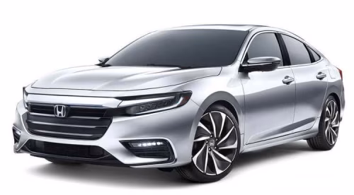 Килимки в салон Honda Insight (ZE4) 2018-… III покоління Sedan Hybrid