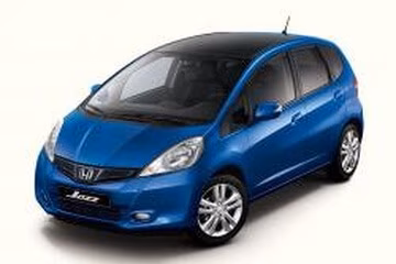 Килимки в салон Honda Jazz 2008-2015 III покоління EU Hatchback