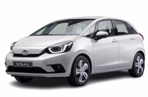 Килимки в салон Honda Jazz 2020-… V покоління EU Hatchback Hybrid