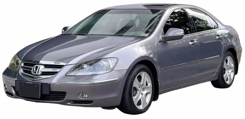 Килимки в салон Honda Legend (KB1) 2004-2012 IV покоління EU Sedan