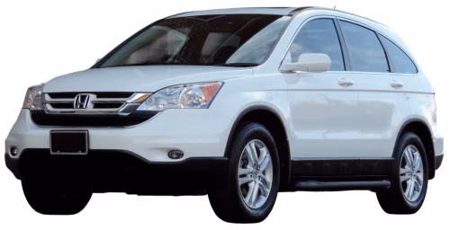 Килимки в салон Honda CR-V 2006-2012 III покоління EU Crossover праве кермо