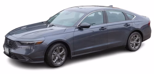 Килимки в салон Honda Accord 2022-… XI покоління US Sedan Hybrid