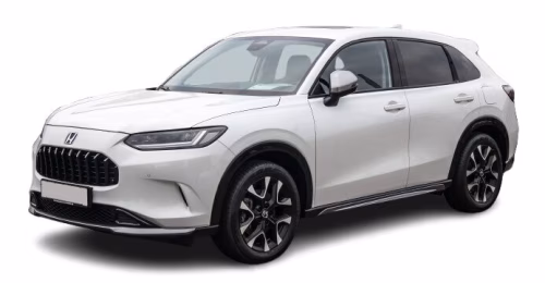 Килимки в салон Honda ZR-V (RZ) 2022-… III покоління US Crossover