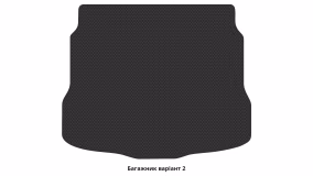 Килимки в салон Honda CR-V 2006-2010 III покоління US Crossover до рестайлінг - Фото 2