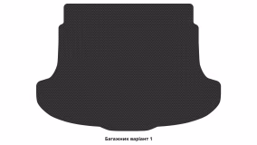 Килимки в салон Honda CR-V 2006-2010 III покоління US Crossover до рестайлінг - Фото 3