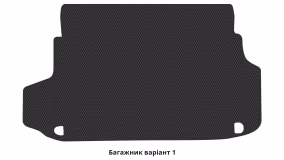 Килимки в салон Honda HR-V (GH) 1998-2005 I покоління EU Crossover 3-х дверна - Фото 2