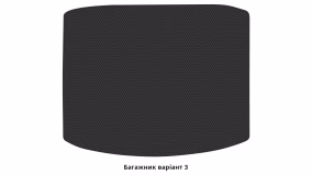 Килимки в салон Honda CR-V 2020-2022 V покоління US Crossover рестайлінг - Фото 3