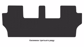Килимки в салон Honda Odyssey (RB3) 2008-2013 IV покоління JP Minivan 8-ми місна - Фото 2