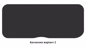 Килимки в салон Honda Pilot Elite 2015-2022 III покоління US Crossover 7-ми місна - Фото 3