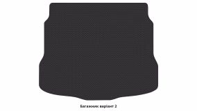 Килимки в салон Honda CR-V 2006-2012 III покоління EU Crossover праве кермо - Фото 2