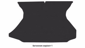 Interior mats for the Honda Civic 1995-2000 VI generation JP Hatchback 3-door - Фото 2