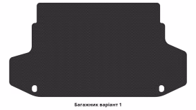 Килимки в салон Honda HR-V (GH) 1998-2005 I покоління EU Crossover 5-ти дверна - Фото 2