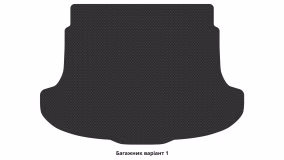 Килимки в салон Honda CR-V 2010-2012 III покоління US Crossover рестайлінг - Фото 4