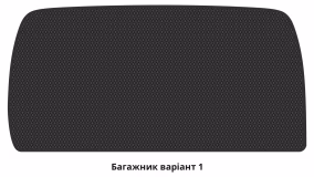 Килимки в салон Honda Odyssey (RL5) 2010-2017 IV покоління US Minivan 8-ми місна - Фото 4