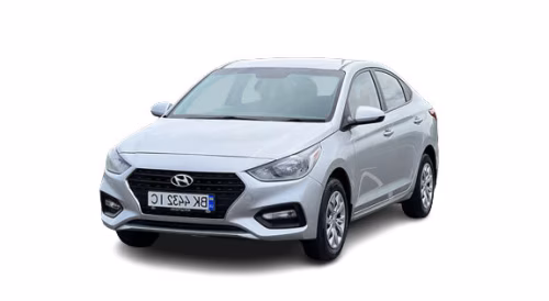 Килимки в салон Hyundai Accent (YC) 2017-2023 V покоління IN Sedan