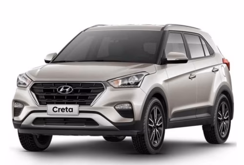 Килимки в салон Hyundai Cantus 2014-2020 I покоління EU Crossover