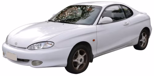 Килимки в салон Hyundai Coupe (RD) 1996-2002 I покоління KR Coupe