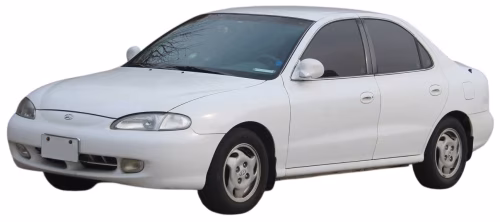 Килимки в салон Hyundai Elantra (J2/J3) 1995-2000 II покоління EU Sedan