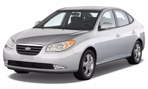 Килимки в салон Hyundai Elantra (HD) 2006-2011 IV покоління KR Sedan