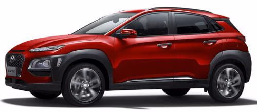 Килимки в салон Hyundai Encino EV 2017-2023 I покоління CN Crossover Electro