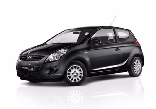 Килимки в салон Hyundai i20 (PB) 2008-2014 I покоління EU Hatchback 3-х дверна