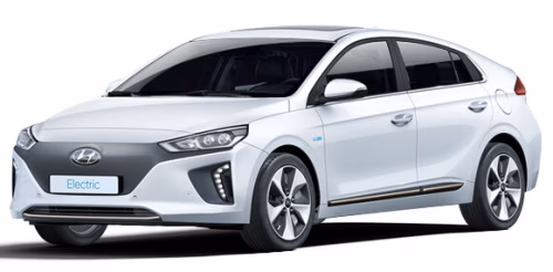 Килимки в салон Hyundai Ioniq 2016-2022 I покоління KR Hatchback Hybrid