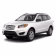 Килимки в салон Hyundai Santa Fe (CM) 2005-2010 II покоління KR Crossover до рестайлінг 5-ти місна