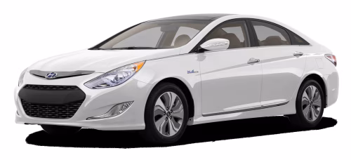 Килимки в салон Hyundai Sonata (YF) 2009-2014 VI покоління US Sedan Hybrid