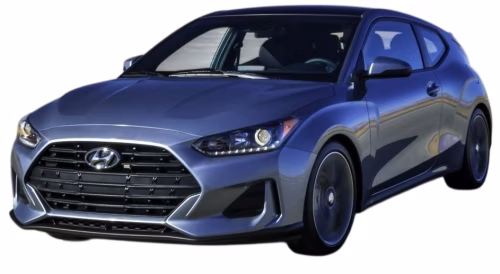 Килимки в салон Hyundai Veloster 2018-… II покоління US Coupe
