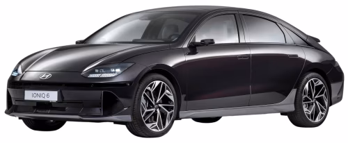 Килимки в салон Hyundai Ioniq 6 (CE) 2022-… I покоління Liftback Electro