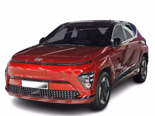 Килимки в салон Hyundai Kona EV 2023-… II покоління Crossover Electro