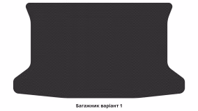 Килимки в салон Hyundai Accent (RB) (Solaris) 2010-2017 IV покоління RU Hatchback 4-х дверна - Фото 2
