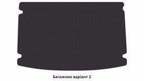 Килимки в салон Hyundai Getz 2002-2011 I покоління EU Hatchback 5-ти дверна - Фото 2