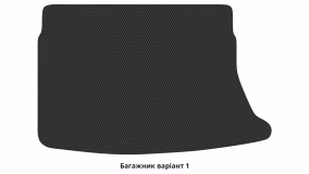 Килимки в салон Hyundai i30 (FD) 2010-2012 I покоління EU Hatchback рестайлінг 5-ти дверна - Фото 2