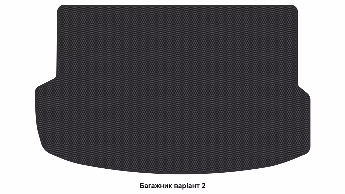 Килимки в салон Hyundai Staria Tourer (US4) 2021-… I покоління EU VAN 9-ти місна - Фото 9