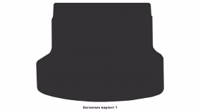 Interior mats for the Hyundai i30 (PD) 2016-… III generation EU Universal - Фото 2