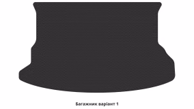Килимки в салон Hyundai Tucson (JM) 2004-2012 I покоління EU Crossover праве кермо - Фото 2