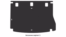 Килимки в салон Hyundai i30 (FD) 2007-2010 I покоління EU Hatchback до рестайлінг 5-ти дверна - Фото 3