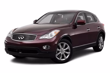 Килимки в салон Infiniti EX35 (J50) 2007-2013 I покоління Crossover