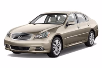 Килимки в салон Infiniti M(Q70) (Y50) 2003-2010 II покоління EU Sedan