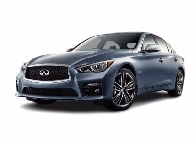 Килимки в салон Infiniti Q50 2013-2018 I покоління US Sedan Hybrid