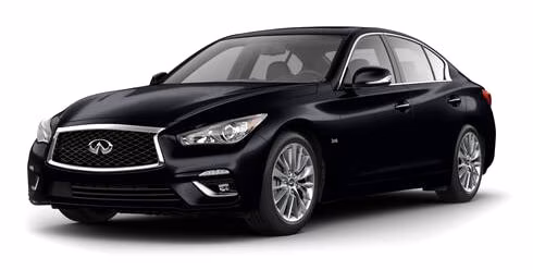 Килимки в салон Infiniti Q50 2017-… I покоління EU Sedan рестайлінг