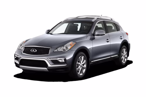 Килимки в салон Infiniti QX50 (J50) 2007-2014 I покоління Crossover до рестайлінг