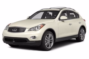 Килимки в салон Infiniti QX50 (J50) 2014-2017 I покоління Crossover рестайлінг