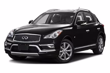Килимки в салон Infiniti QX50 2017-… II покоління Crossover