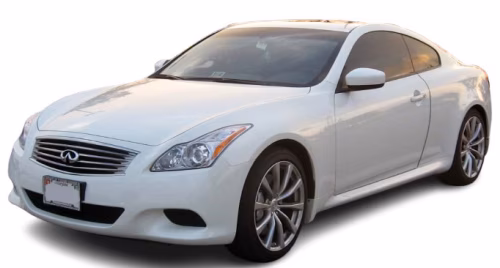 Килимки в салон Infiniti G37 2008-2015 IV покоління US Coupe