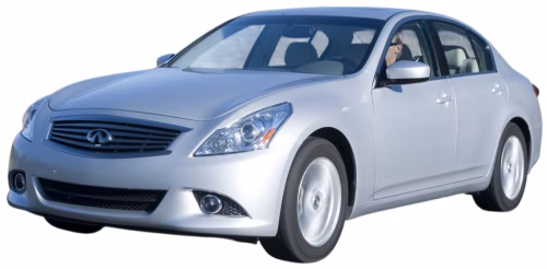 Килимки в салон Infiniti G25-G35 2006-2015 IV покоління EU Sedan
