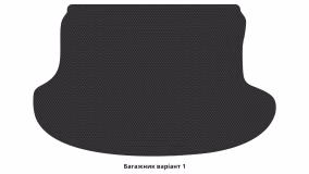 Килимки в салон Infiniti FX37 (FX35) (S51) 2008-2013 II покоління Crossover - Фото 2
