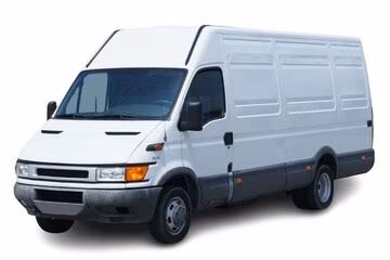 Килимки в салон Iveco Daily 3 1999-2006 III покоління EU VAN
